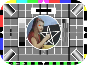 Satainc bbc test card